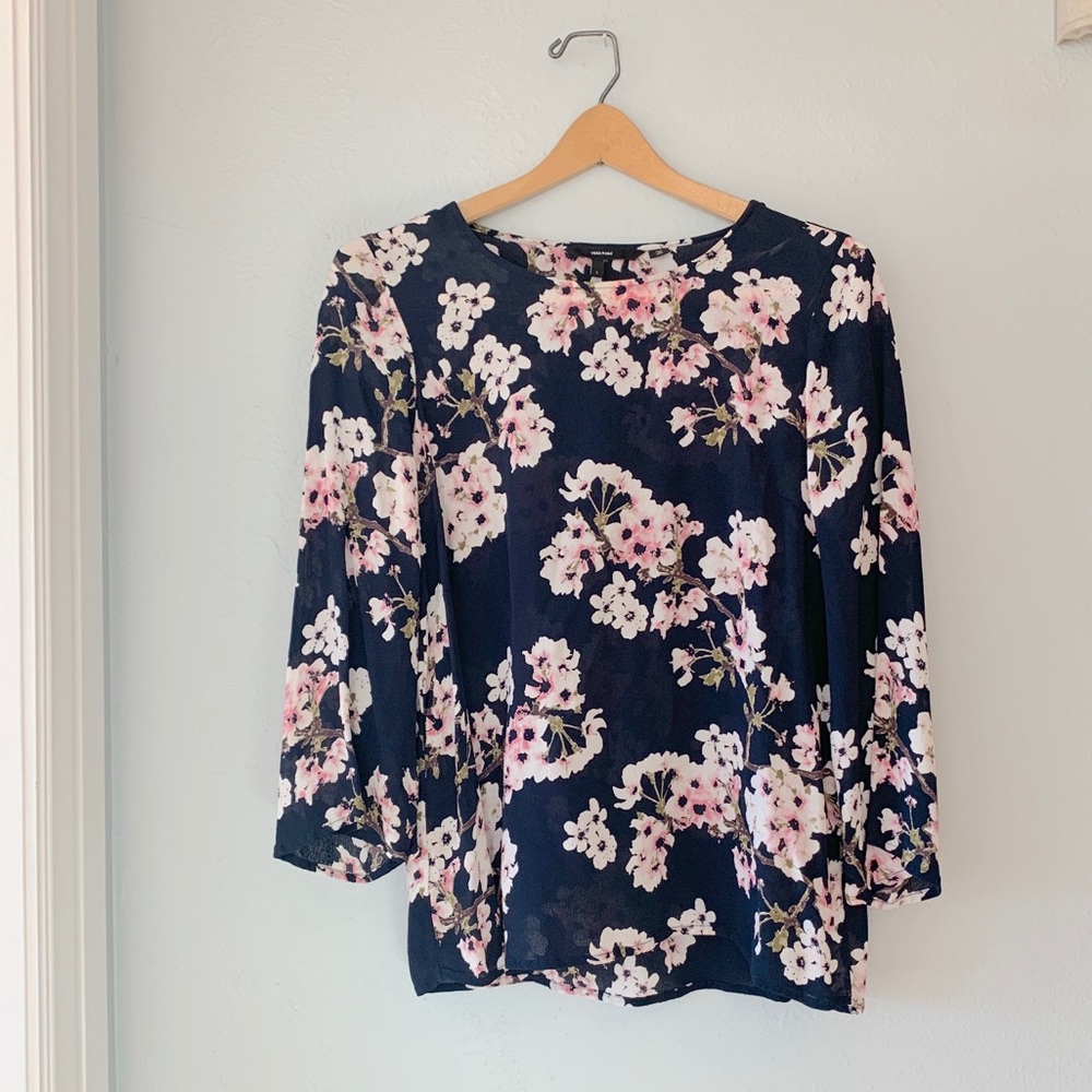 ASOS Vero Moda Floral Top NWOT
